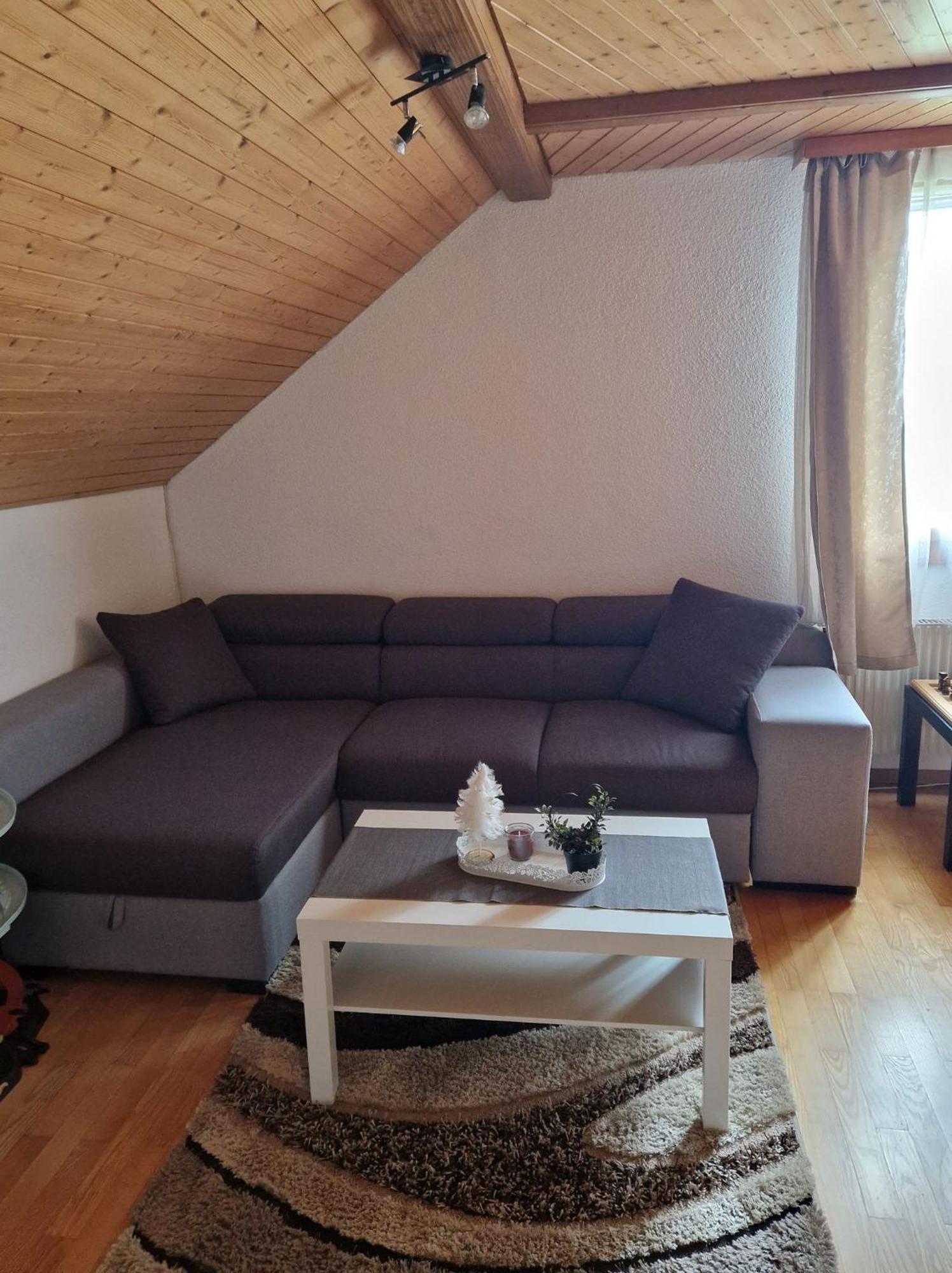Schoene 3 1/2 Zimmer Wohnung In Der Zentralschweiz Menznau Kültér fotó