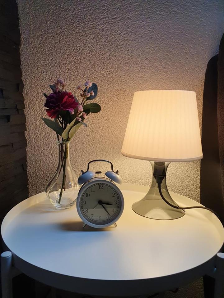 Schoene 3 1/2 Zimmer Wohnung In Der Zentralschweiz Menznau Kültér fotó